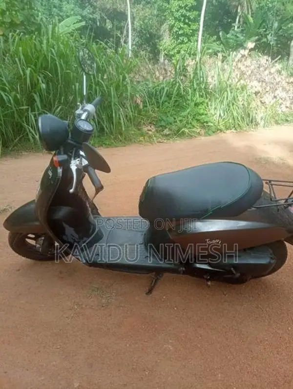 Honda Today 2021