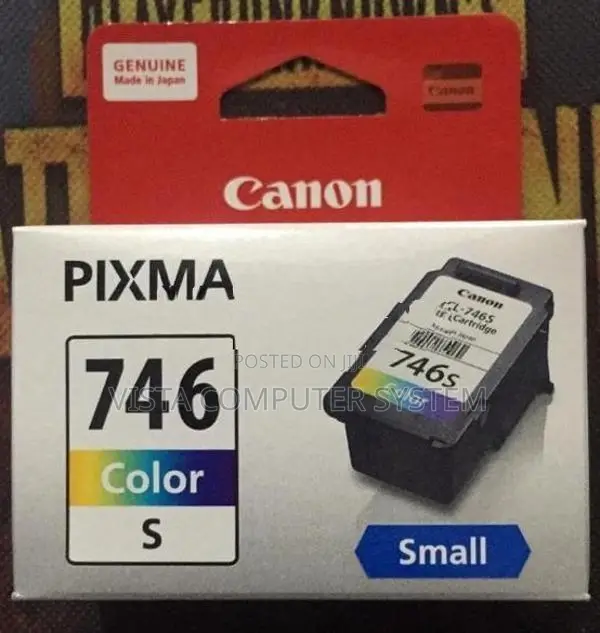 Printer Cartridge's - HP|CANON 680|682|47|57|745s|746s