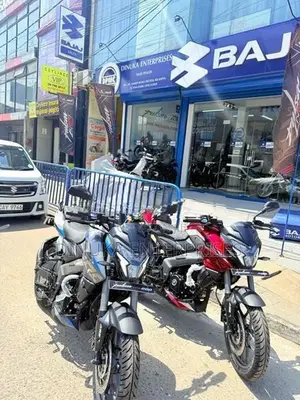 Bajaj Pulsar NS200 2026