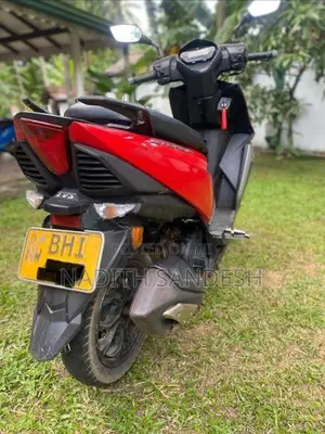 TVS Ntorq 125 2018