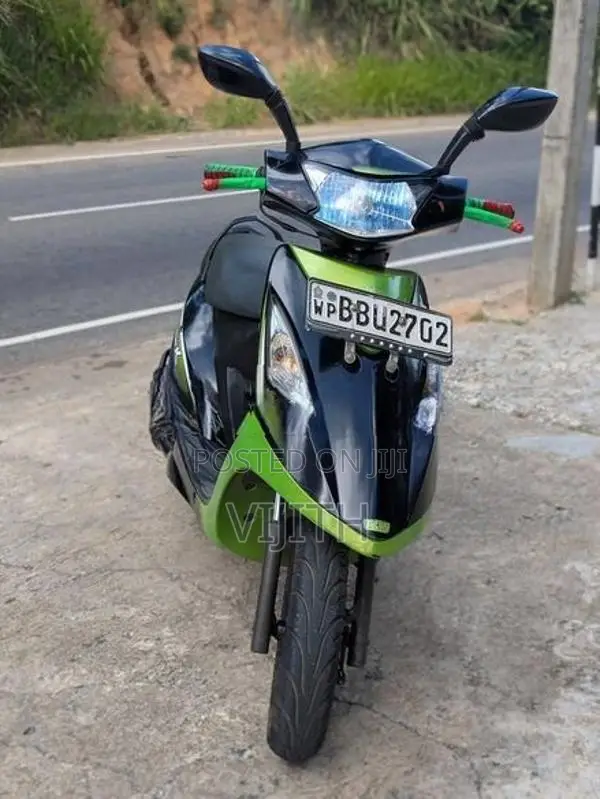 TVS Streak 2014