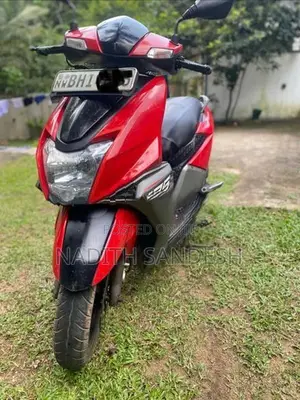 TVS Ntorq 125 2018