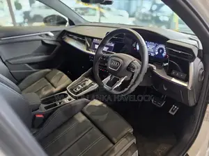 Audi A3 S-Line Sportsback 2024