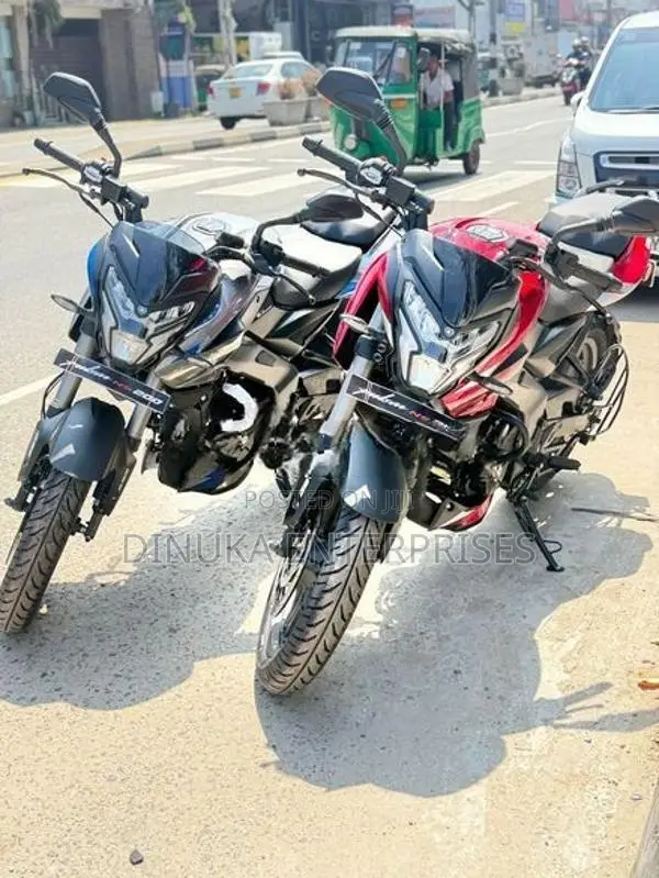 Bajaj Pulsar NS200 2026