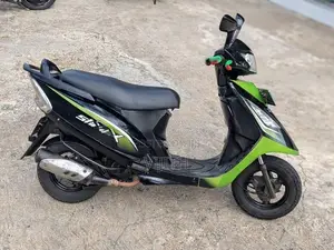 TVS Streak 2014