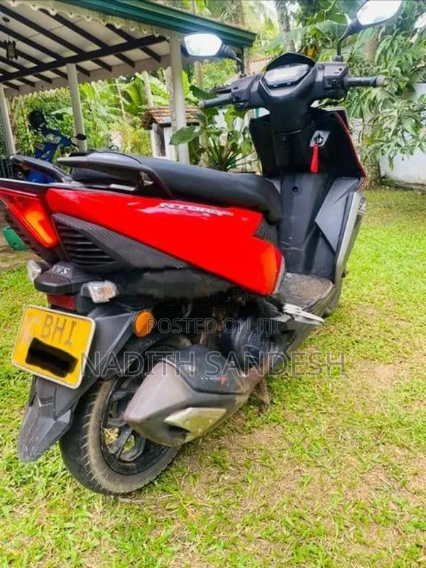 TVS Ntorq 125 2018