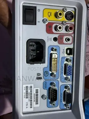 Hp projector
