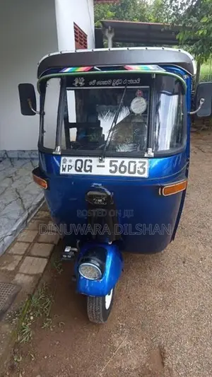Bajaj RE 2006
