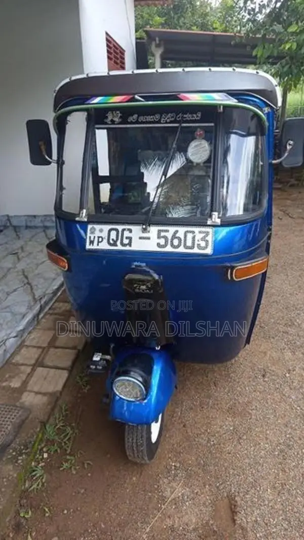 Bajaj RE 2006