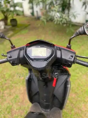TVS Ntorq 125 2018