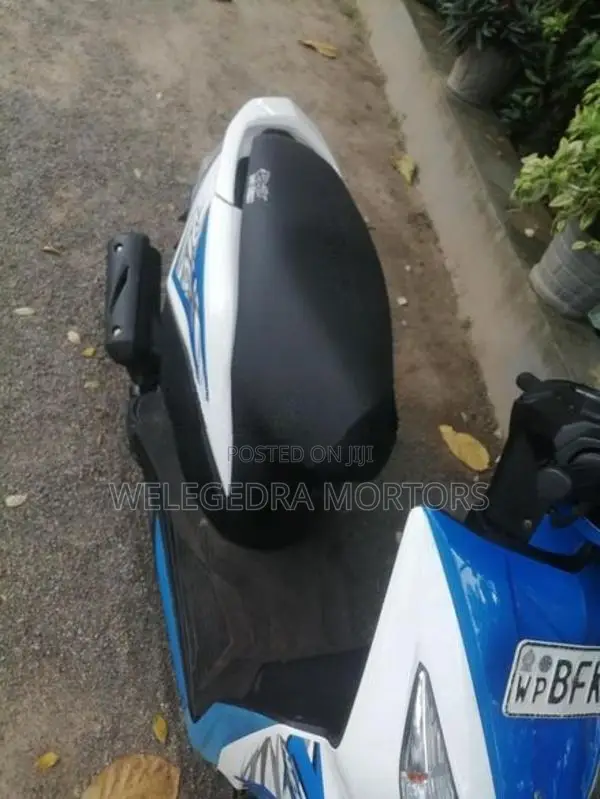 Honda Dio uced 2017