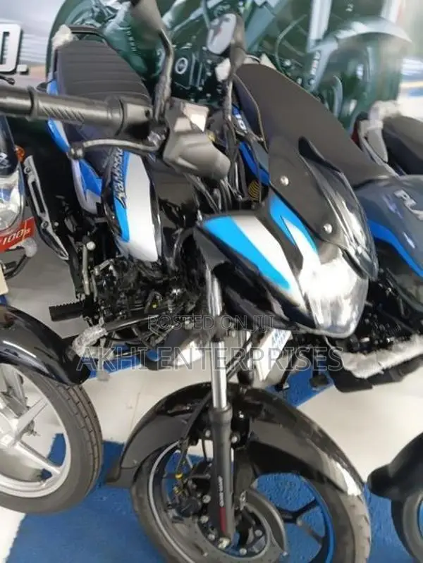 Bajaj Discover 125 Brand New 2026