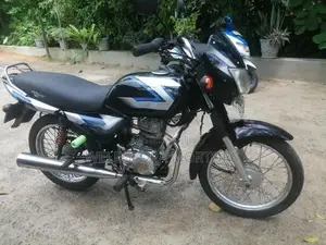 Bajaj CT100 2008
