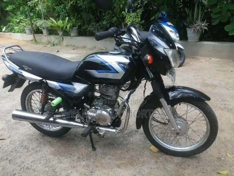 Bajaj CT100 2008