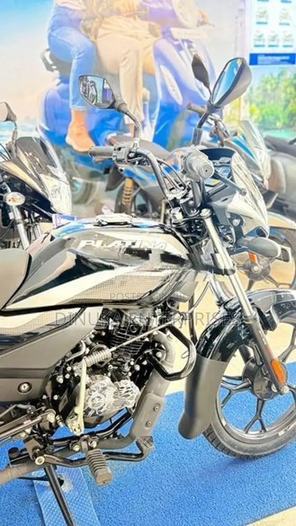 Bajaj Platina 100 ES EFI 2026