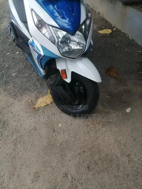 Honda Dio uced 2017