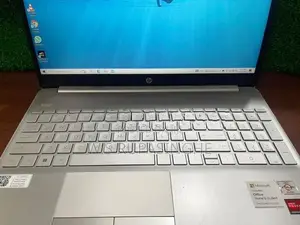 HP AMD Athlon Silver Laptop