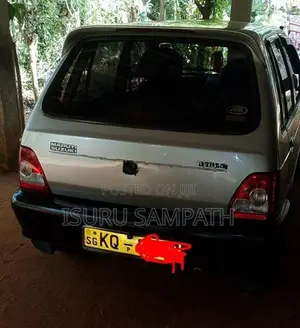 Maruti Suzuki 800 2011