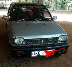 Maruti Suzuki 800 2011