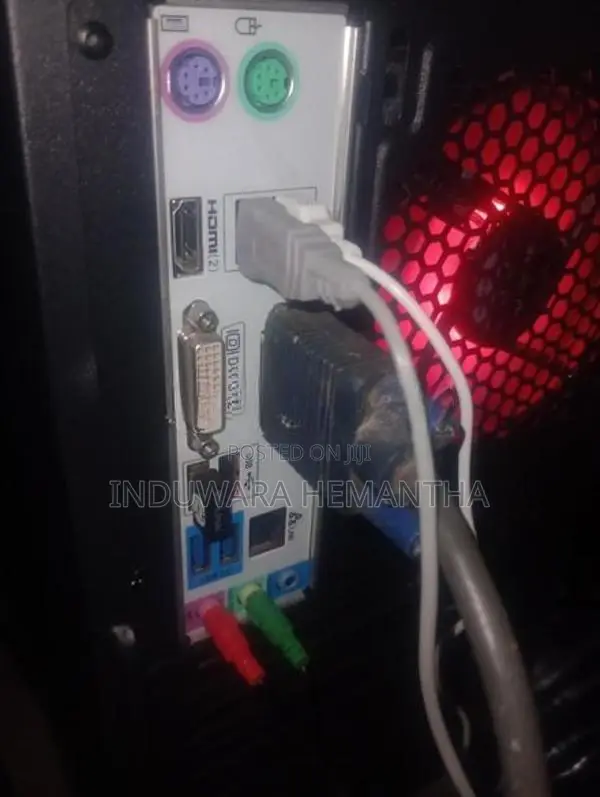 I5 4th Gen PC
