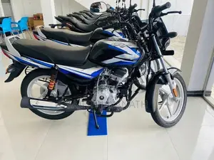 Bajaj CT100 2026
