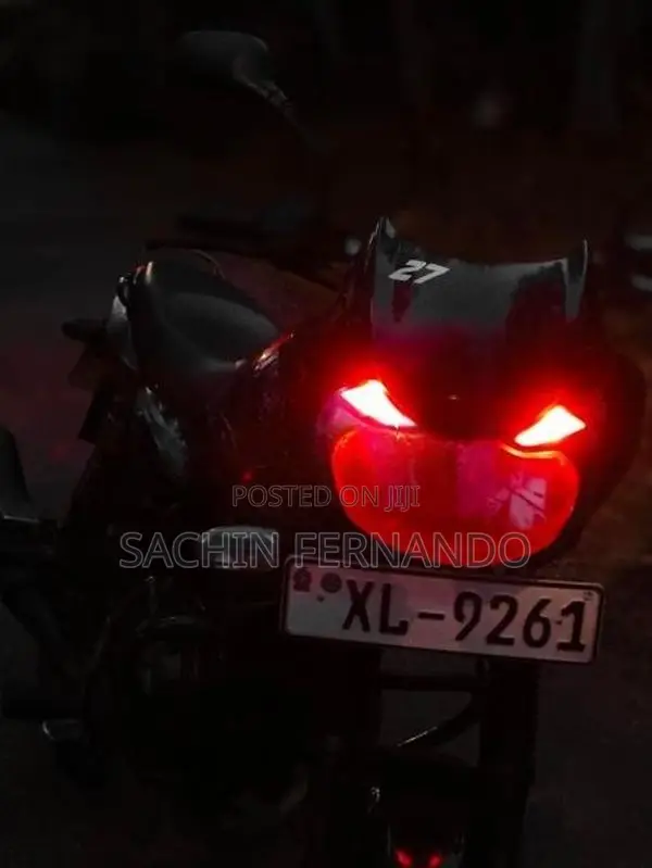 Bajaj Discover 125 2012