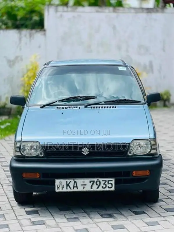 Suzuki Maruti 2005