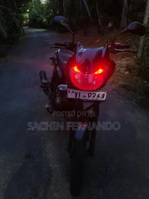 Bajaj Discover 125 2012
