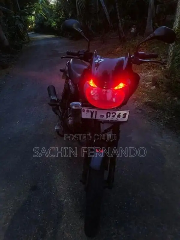 Bajaj Discover 125 2012