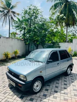 Suzuki Maruti 2005