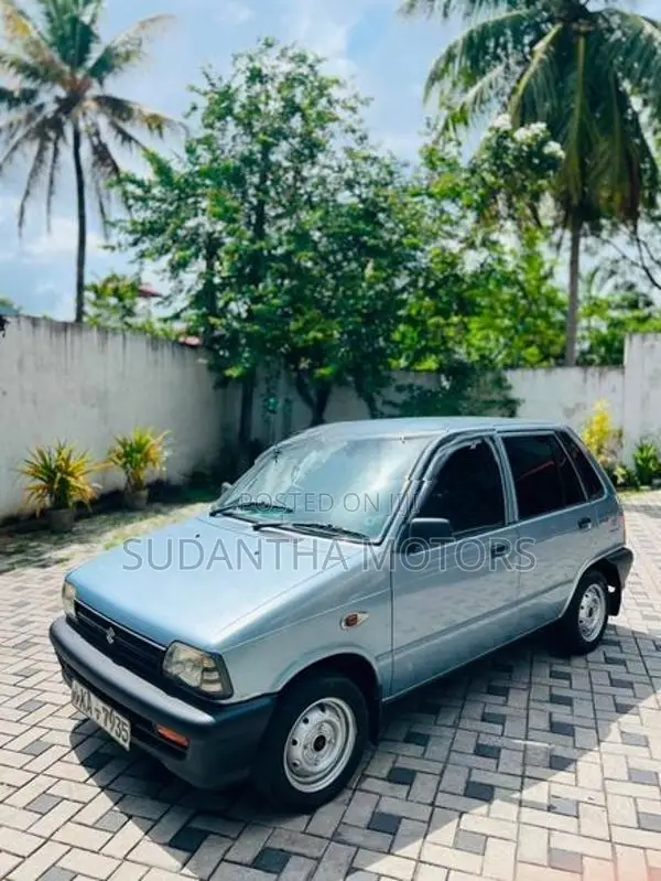 Suzuki Maruti 2005