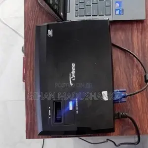 Optoma Projector (DLP)