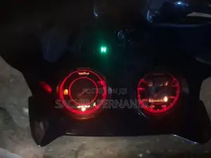 Bajaj Discover 125 2012