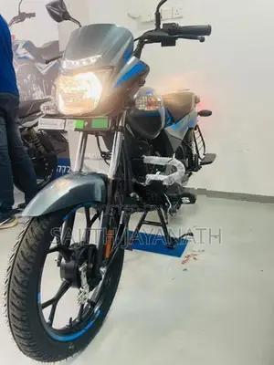 Bajaj Platina 100 2026