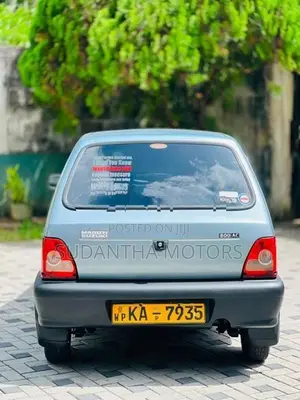 Suzuki Maruti 2005