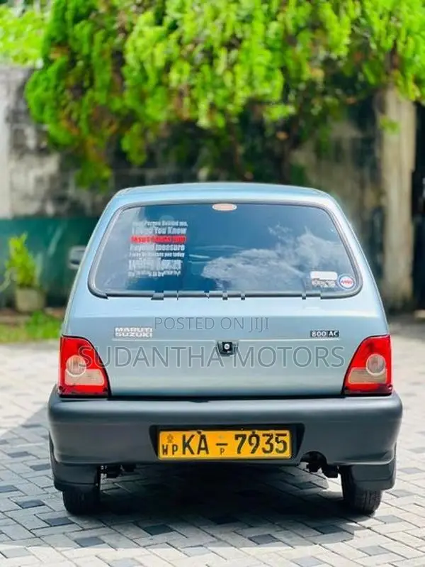Suzuki Maruti 2005