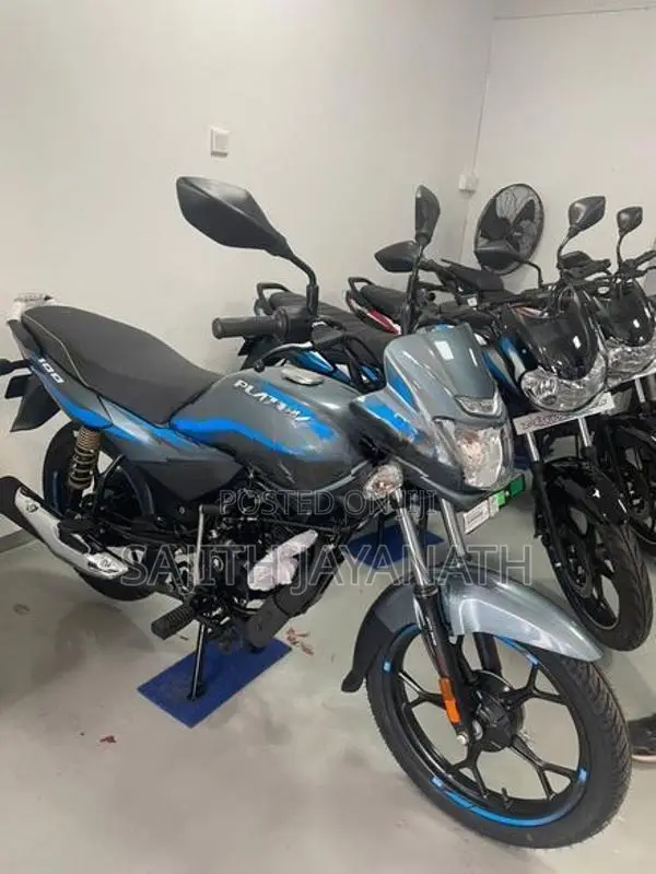 Bajaj Platina 100 2026