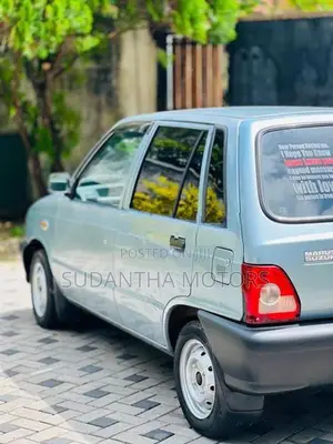 Suzuki Maruti 2005