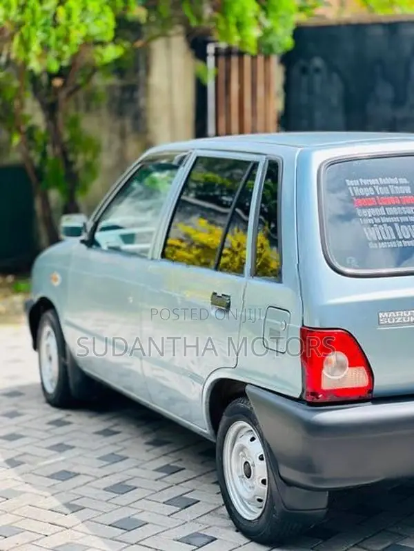 Suzuki Maruti 2005