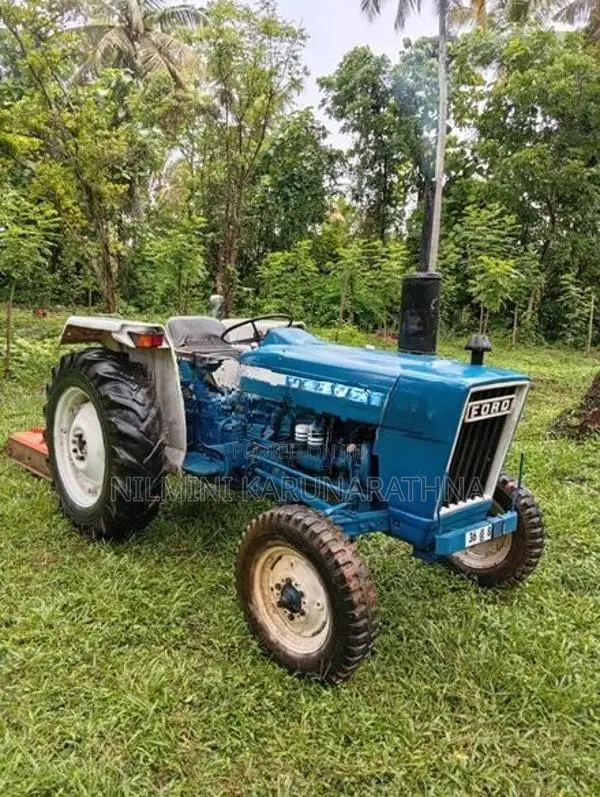 Ford 3600 1987