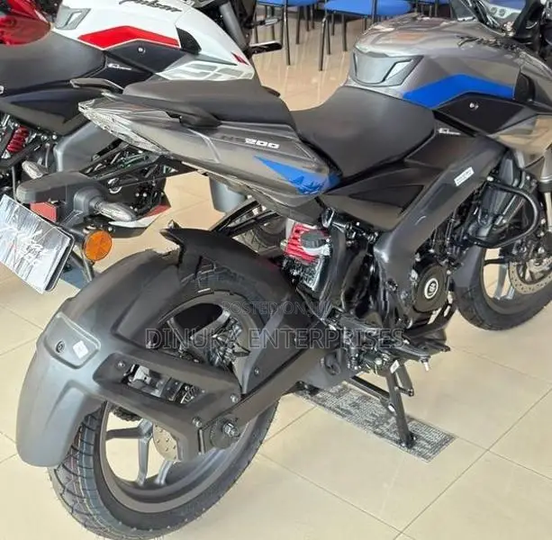 Bajaj Pulsar NS200 2026