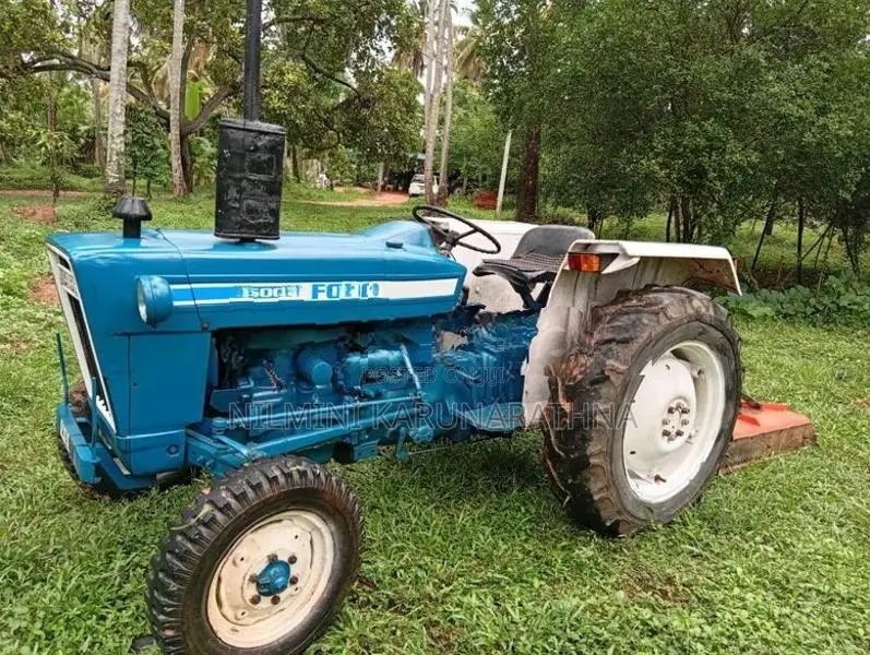 Ford 3600 1987