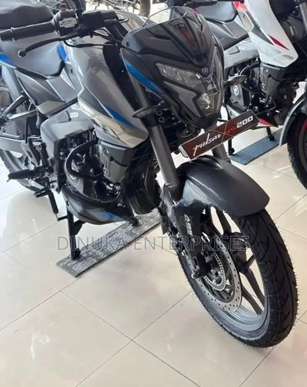 Bajaj Pulsar NS200 2026