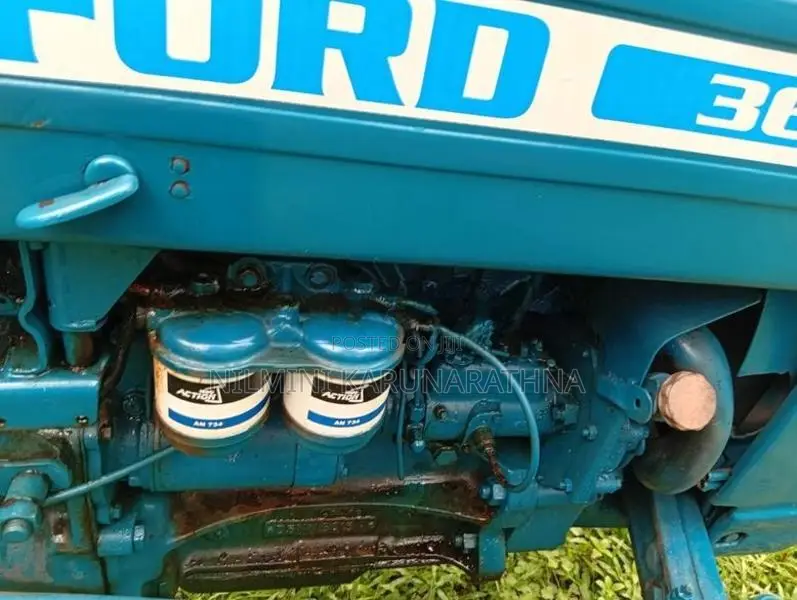 Ford 3600 1987