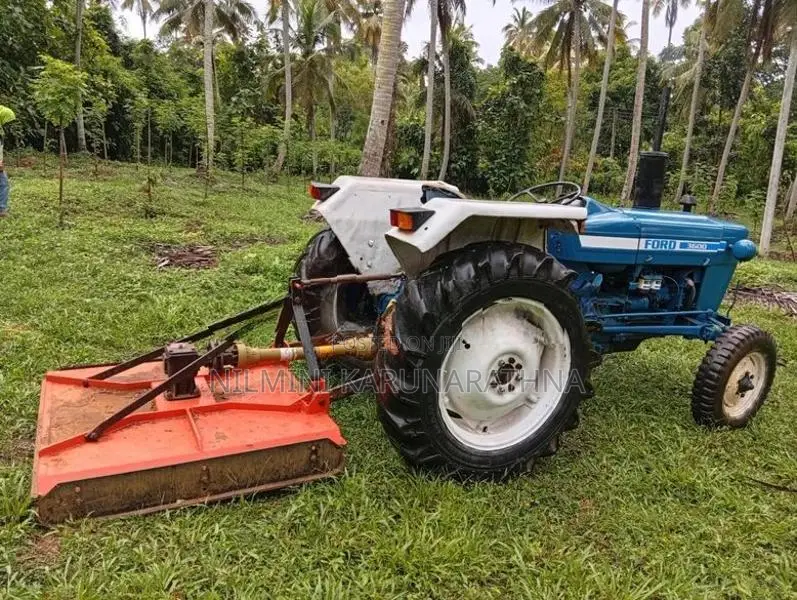 Ford 3600 1987