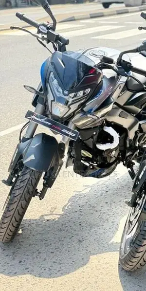 Bajaj Pulsar NS200 2026