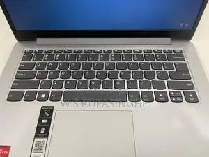 IdeaPad AMD Athlon Silver Laptop