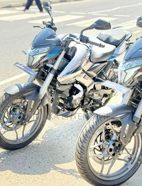 Bajaj Pulsar NS200 2026