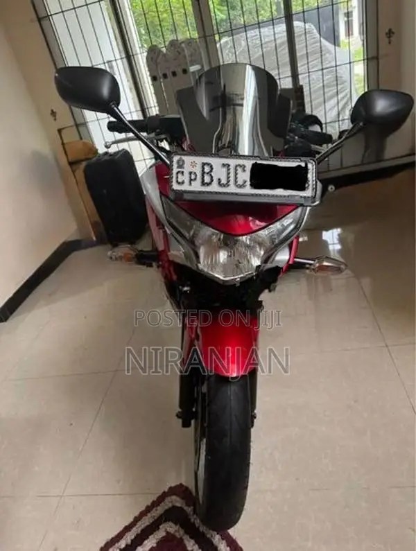 Honda CBR250R 2020