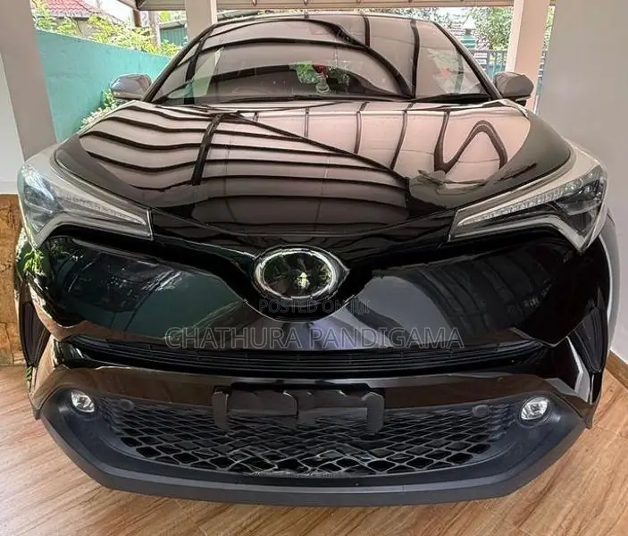Toyota CHR 2019